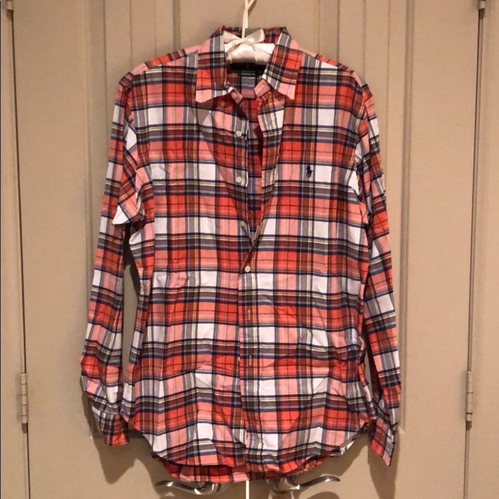 Ralph Lauren Mens Button Down.